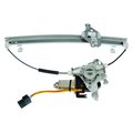 Wai Global WINDOW REGULATOR & MOTOR, WPR6009LM WPR6009LM